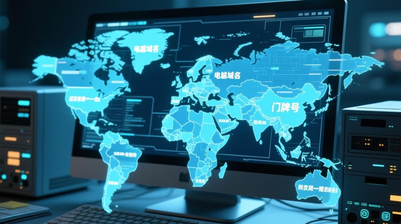 电脑域名怎么看?本地域名查询方法步骤详解 电脑域名怎么看?本地域名查询方法步骤详解