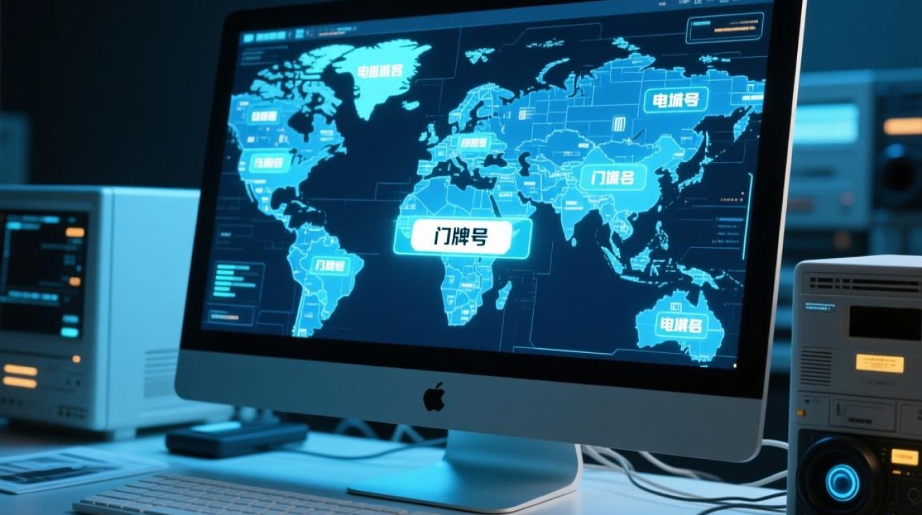 电脑域名怎么看?本地域名查询方法步骤详解 电脑域名怎么看?本地域名查询方法步骤详解