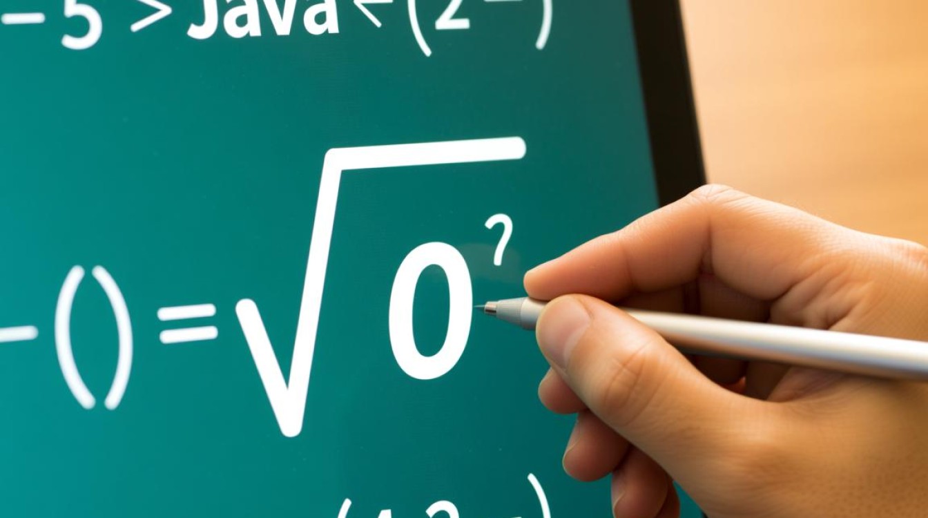 Java中如何用Math.sqrt()实现根号计算?-好主机测评网