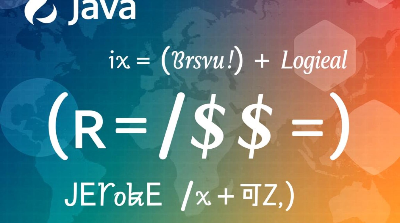Java里运算符号怎么打？常见符号输入方法详解