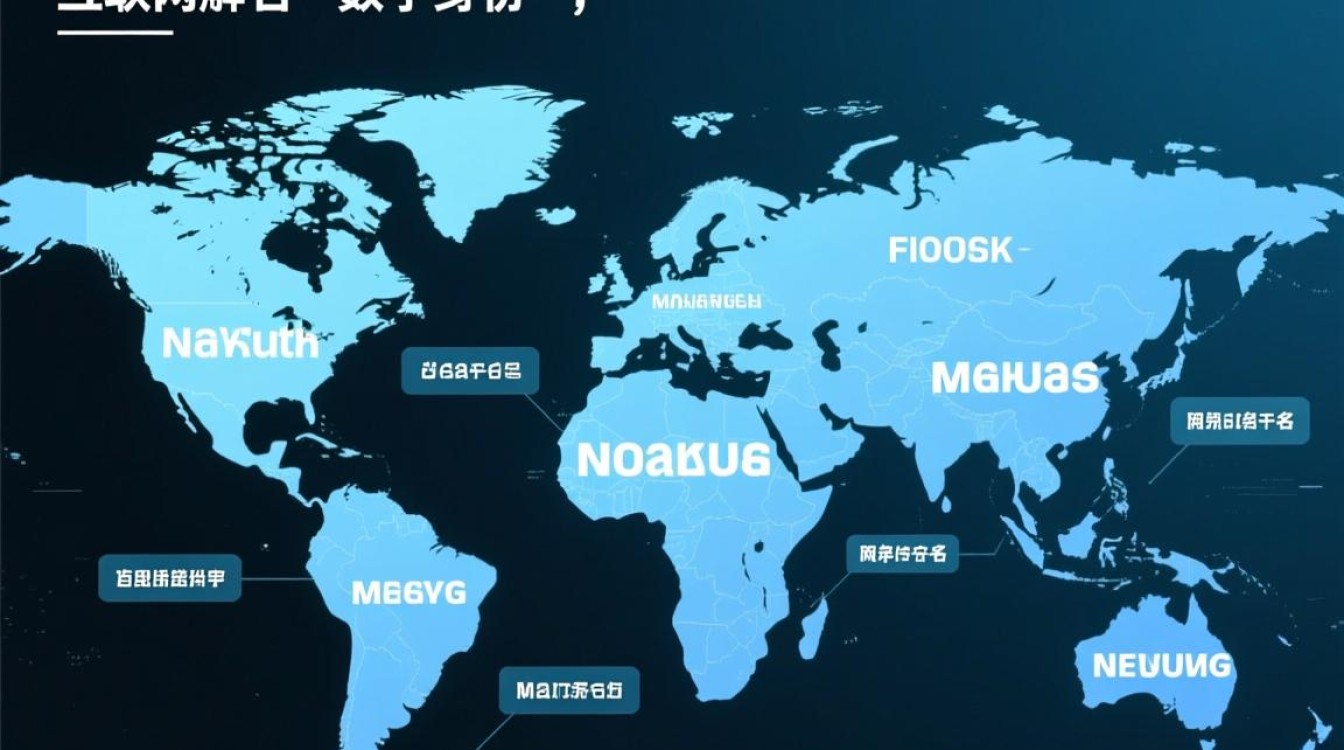 域名类型有哪些?不同域名后缀该如何选择? 域名类型有哪些?不同域名后缀该如何选择?