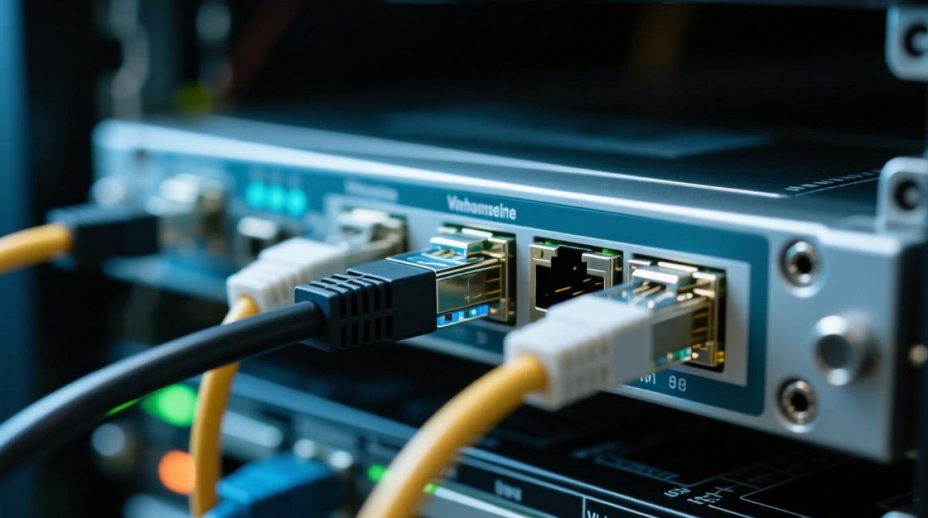 虚拟机如何利用网卡实现网络通信与配置?-好主机测评网