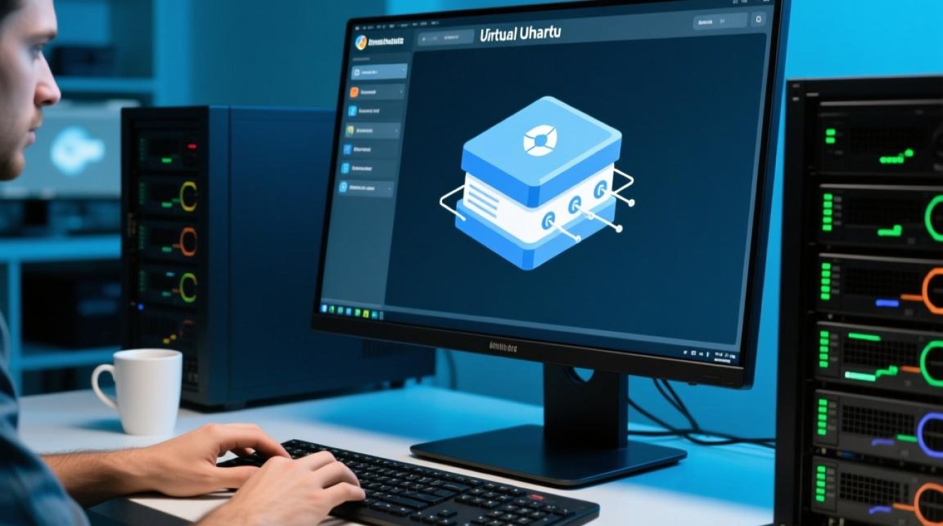 如何在Windows系统上安装虚拟机并运行Ubuntu系统?-好主机测评网
