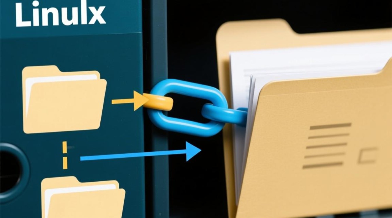 Linux创建链接文件，软链接和硬链接到底有啥区别？-好主机测评网