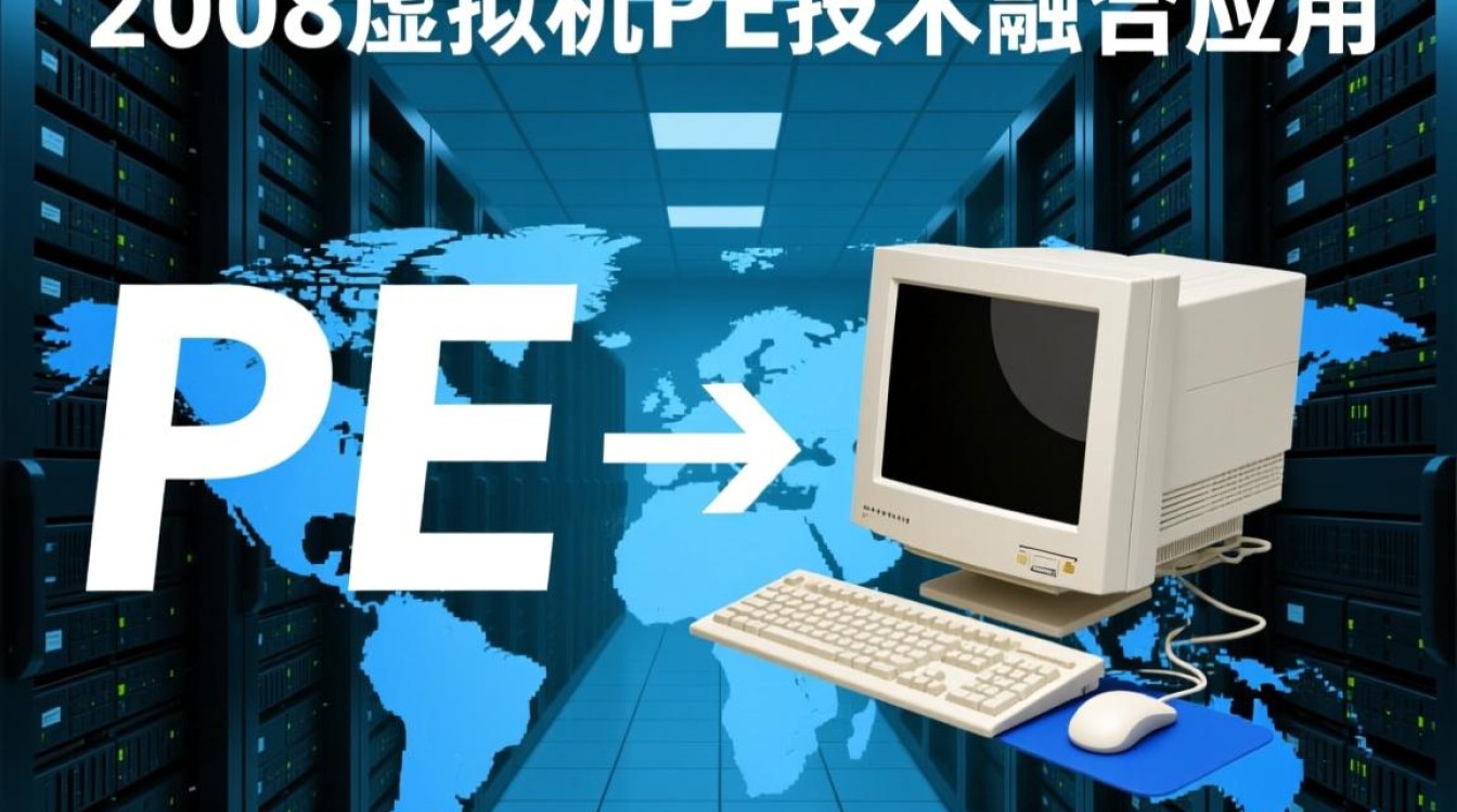 2008虚拟机pe怎么用？系统安装/数据恢复/启动盘制作指南？-好主机测评网