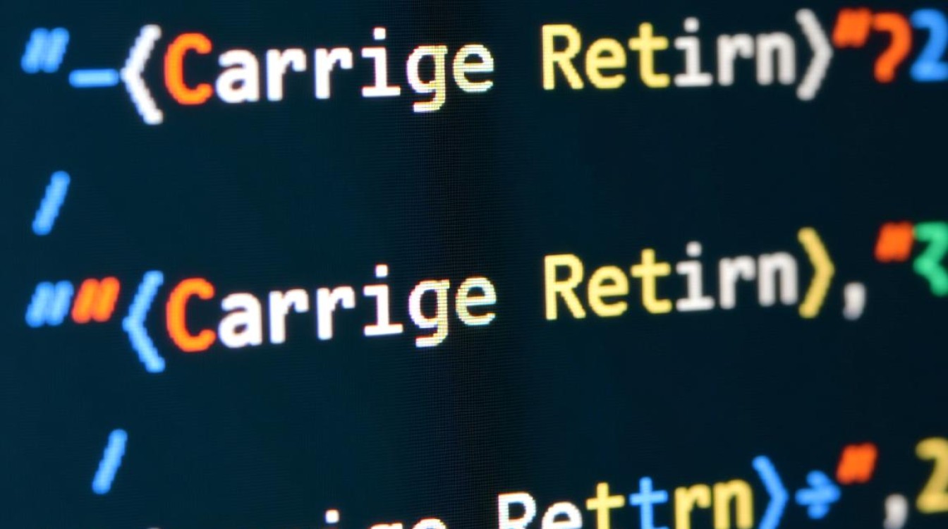 Java中回车符具体怎么表示?有哪些常用写法?-好主机测评网