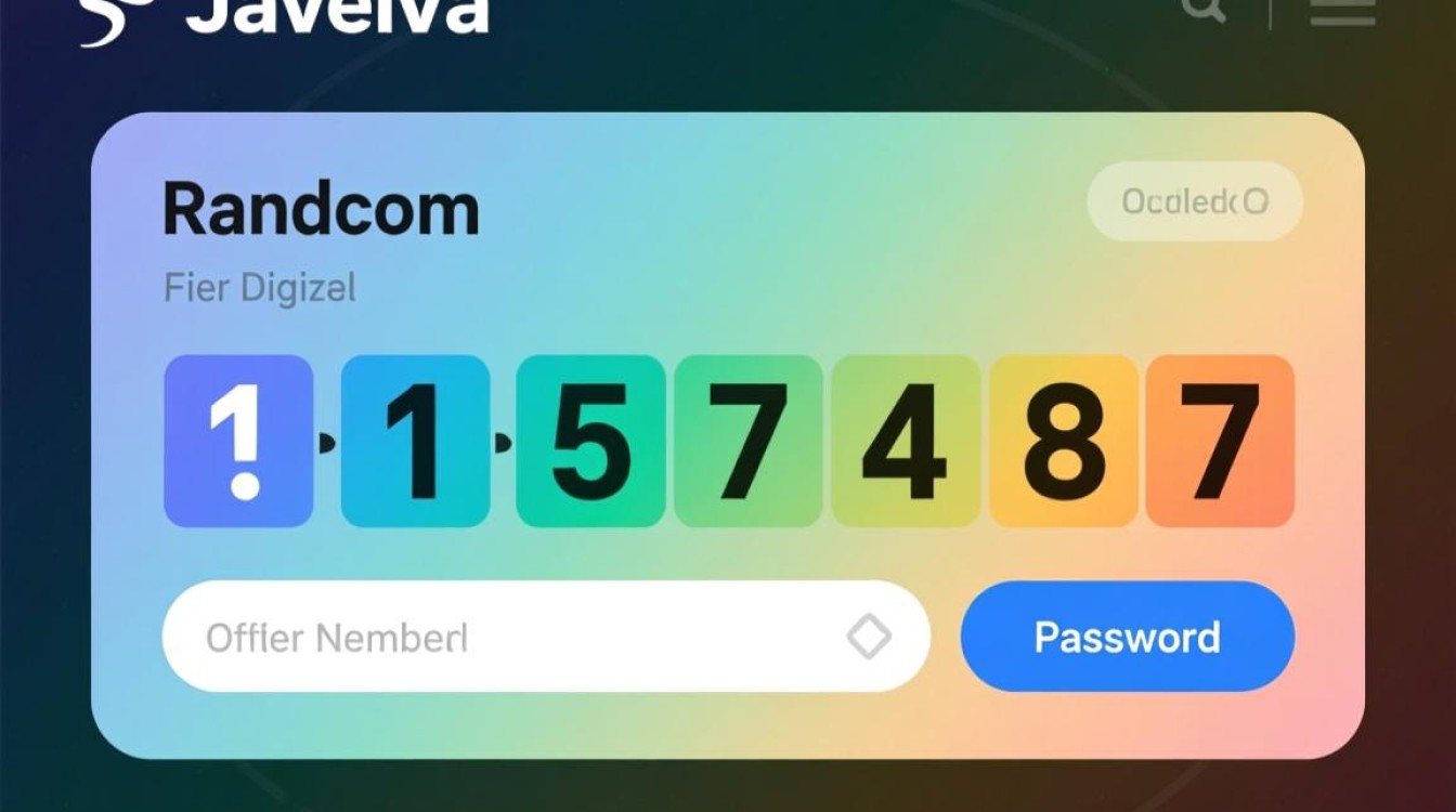 Java如何生成不重复的随机四位数字? Java如何生成不重复的随机四位数字?