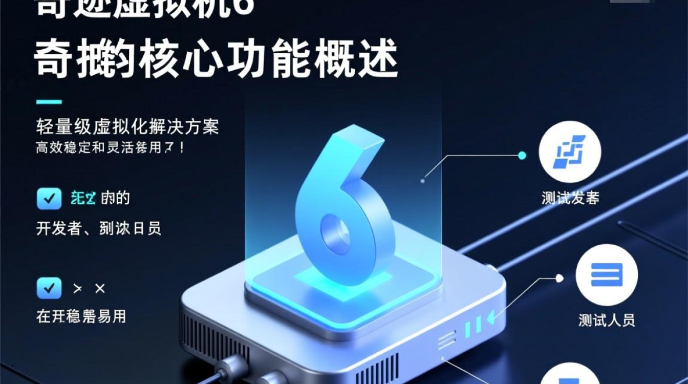 奇迹虚拟机6是什么？值得入手吗？