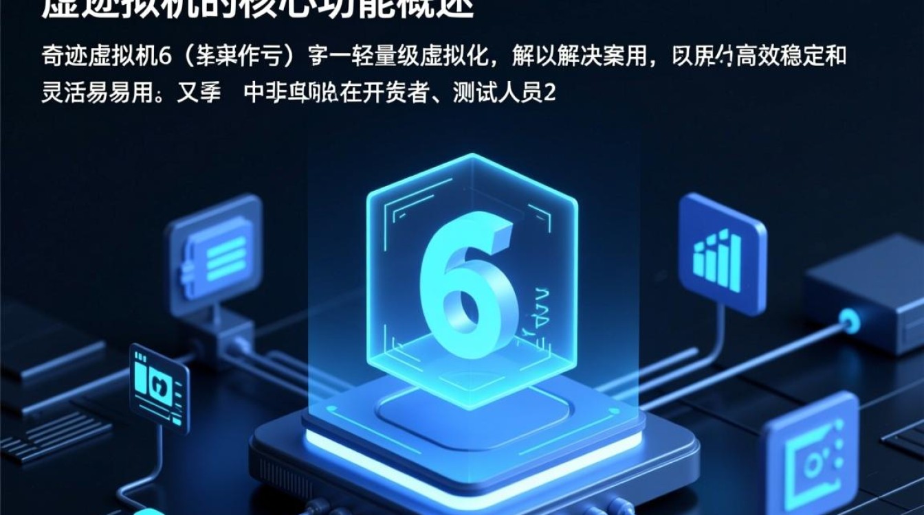 奇迹虚拟机6是什么?值得入手吗?-好主机测评网