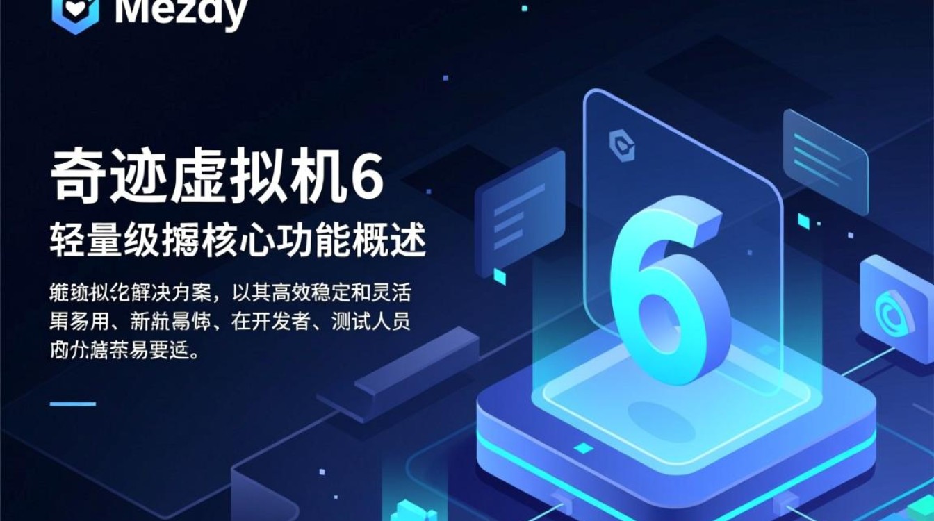 奇迹虚拟机6是什么？值得入手吗？