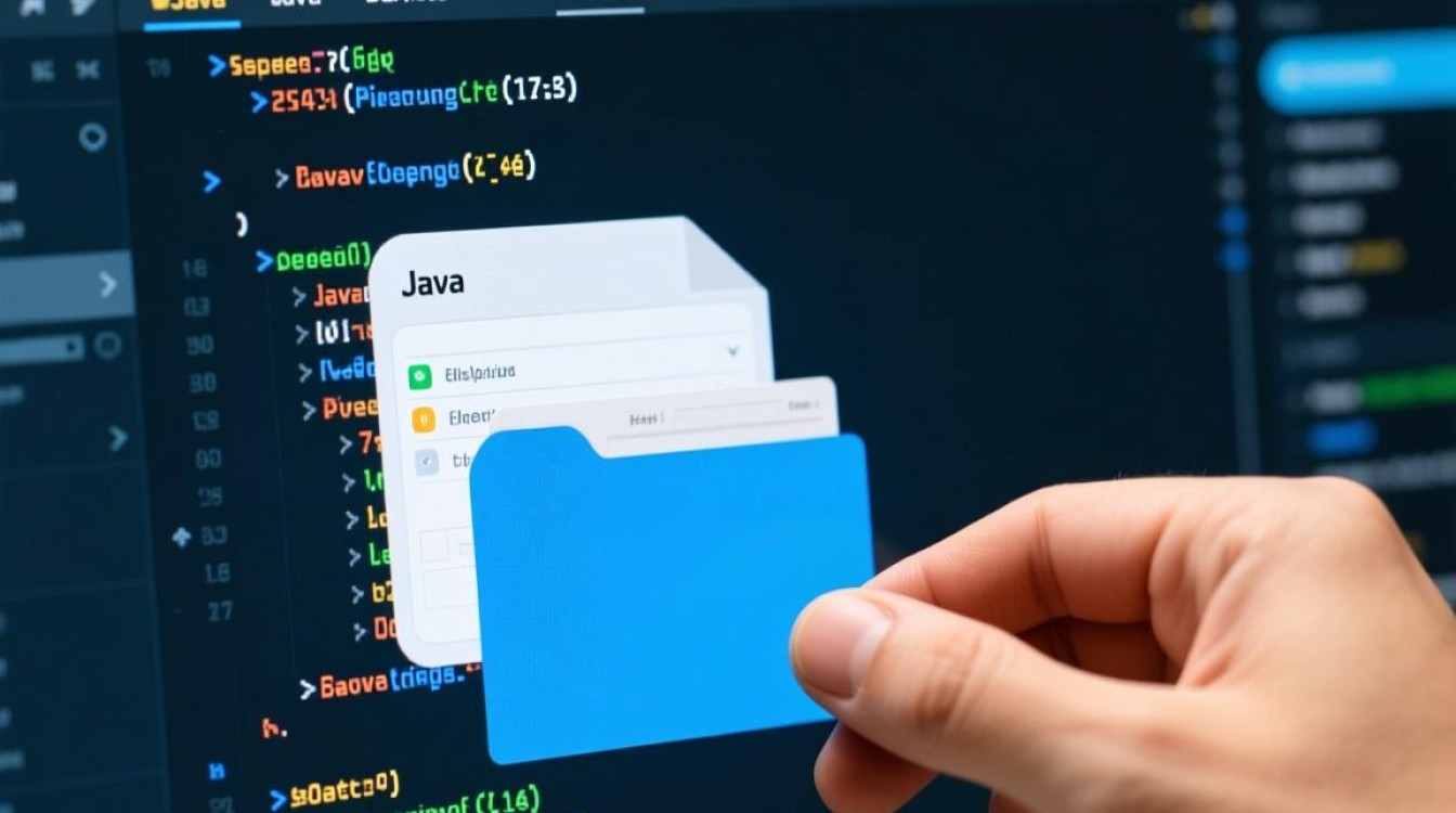 Java中怎么实现打开文件的具体代码是什么?-好主机测评网