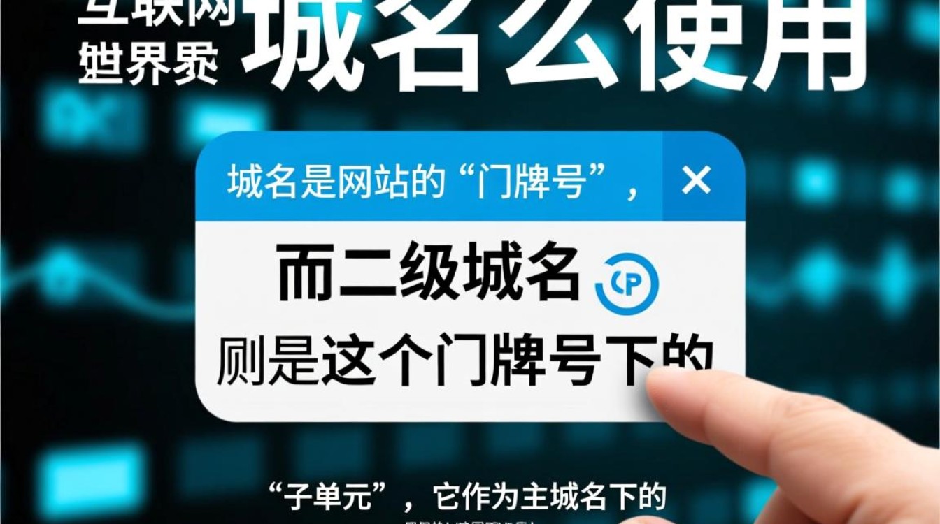 二级域名怎么使用?新手搭建网站详细步骤指南-好主机测评网