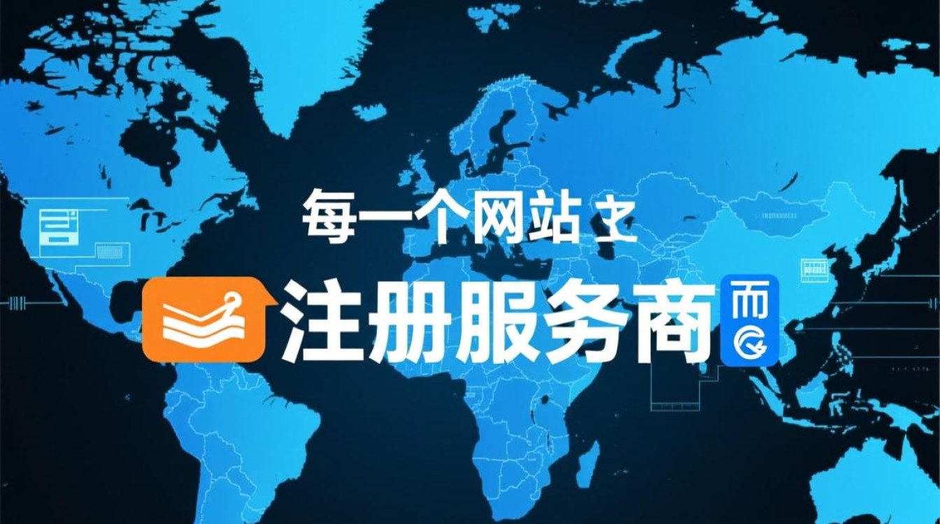 域名注册服务商是什么？新手该如何选择靠谱服务商？