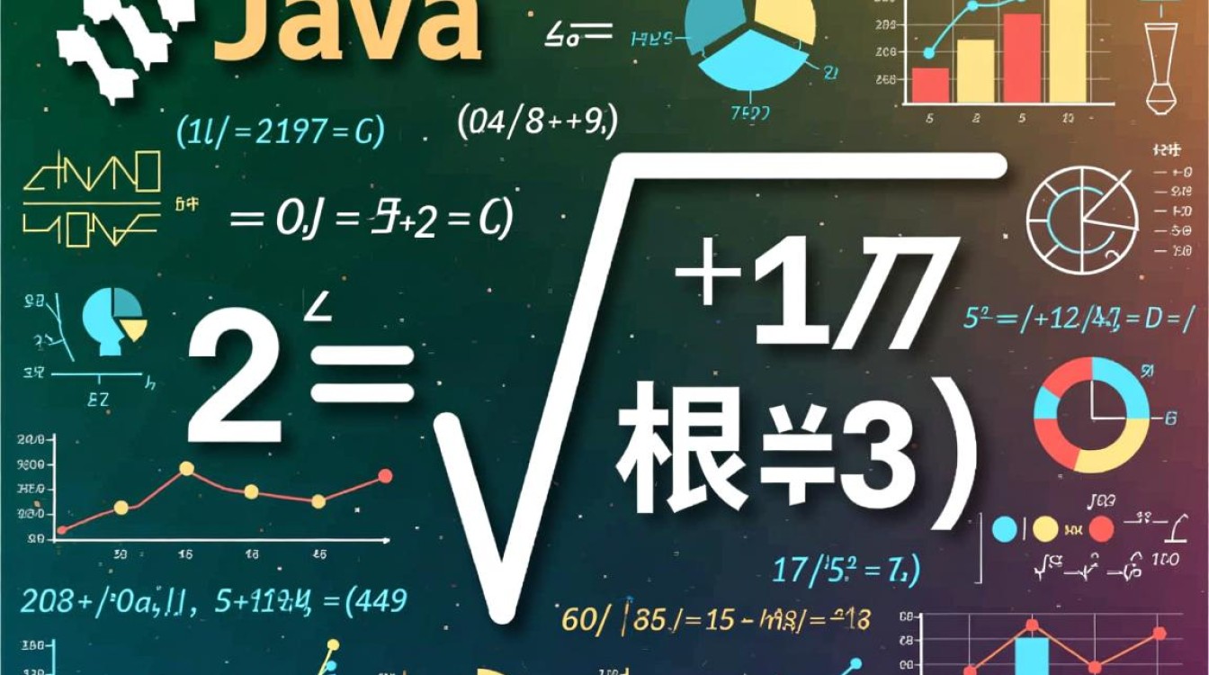 Java如何实现开根号运算?代码示例与方法解析 Java如何实现开根号运算?代码示例与方法解析