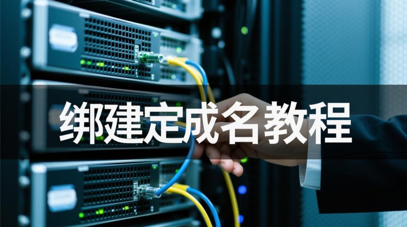 服务器绑定域名教程，新手如何一步步完成绑定操作？-好主机测评网