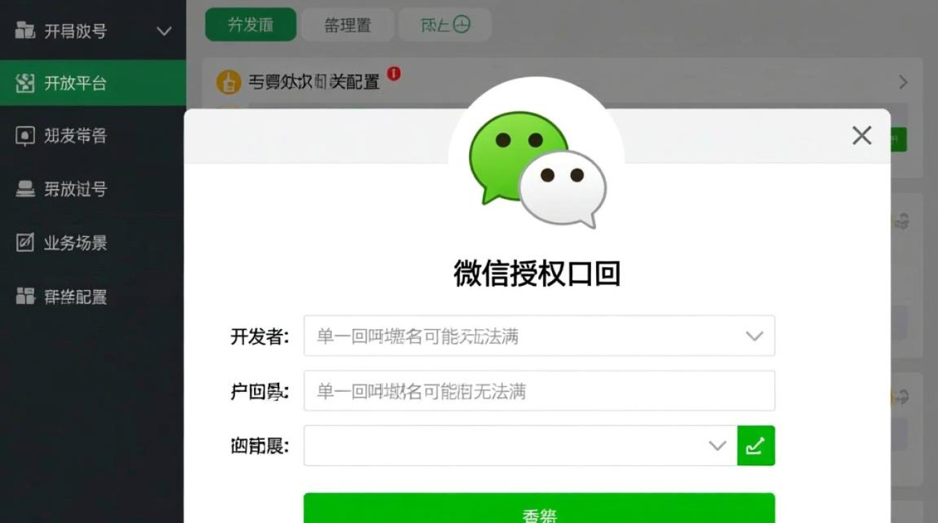 微信授权回调可配置多个域名吗?如何设置与管理? 微信授权回调可配置多个域名吗?如何设置与管理?