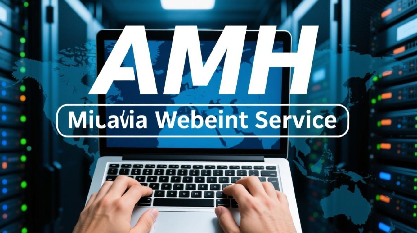 amh域名绑定教程，新手如何一步步绑定到服务器？-好主机测评网