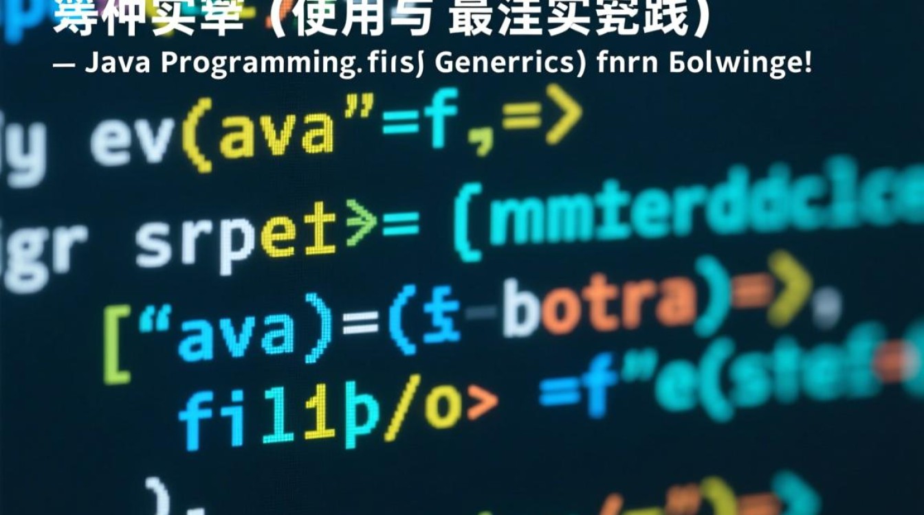Java如何正确使用范型数组？定义与操作技巧详解