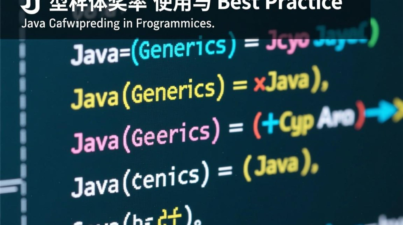 Java如何正确使用范型数组？定义与操作技巧详解