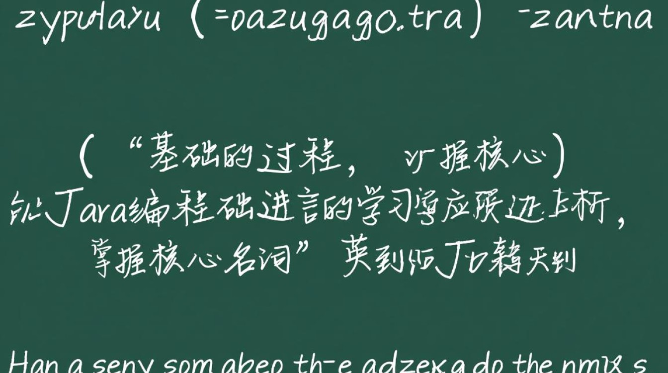 Java常见名词英文术语怎么正确发音?-好主机测评网