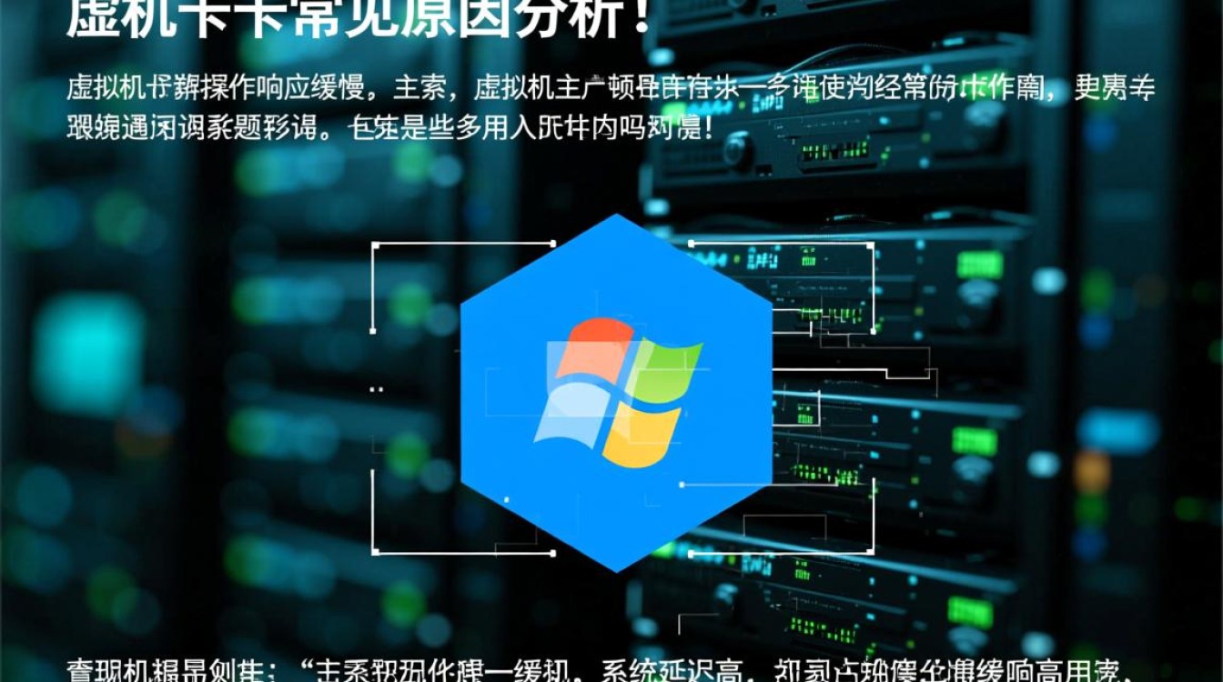 虚拟机卡卡怎么办？教你3招轻松解决卡顿问题-好主机测评网