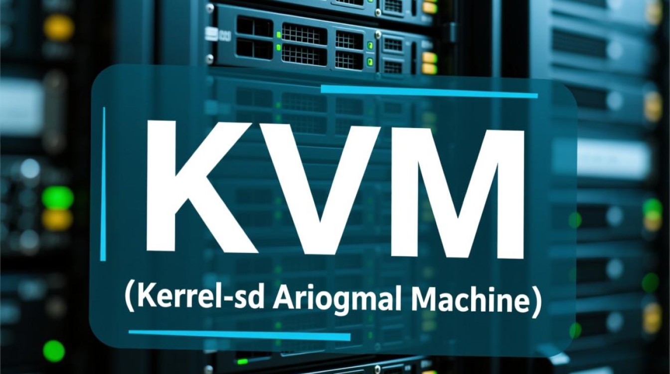 KVM虚拟机软件是什么？新手如何快速上手使用？-好主机测评网