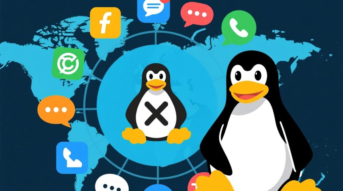 Linux下有哪些好用的通讯软件推荐？