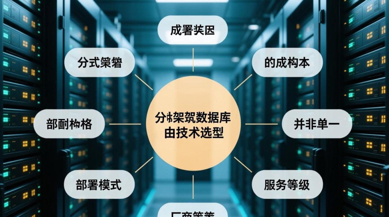 分布式架构数据库价格差异大的原因是什么？