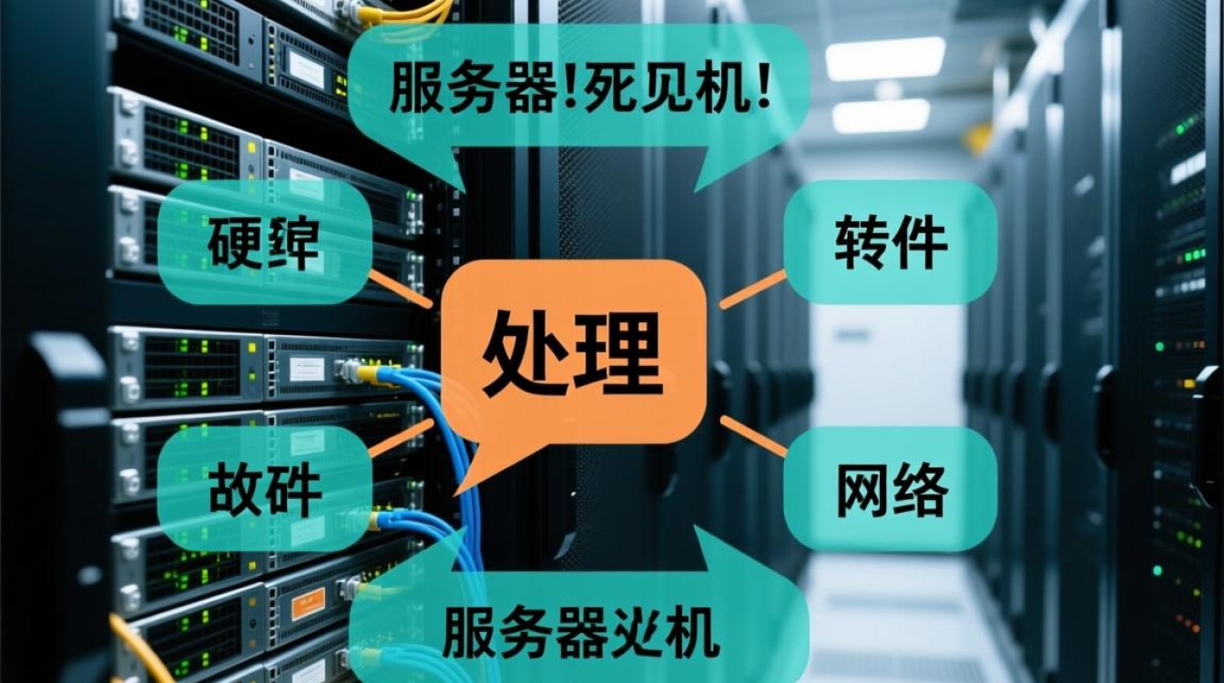 服务器死机后如何快速排查与恢复? 服务器死机后如何快速排查与恢复?