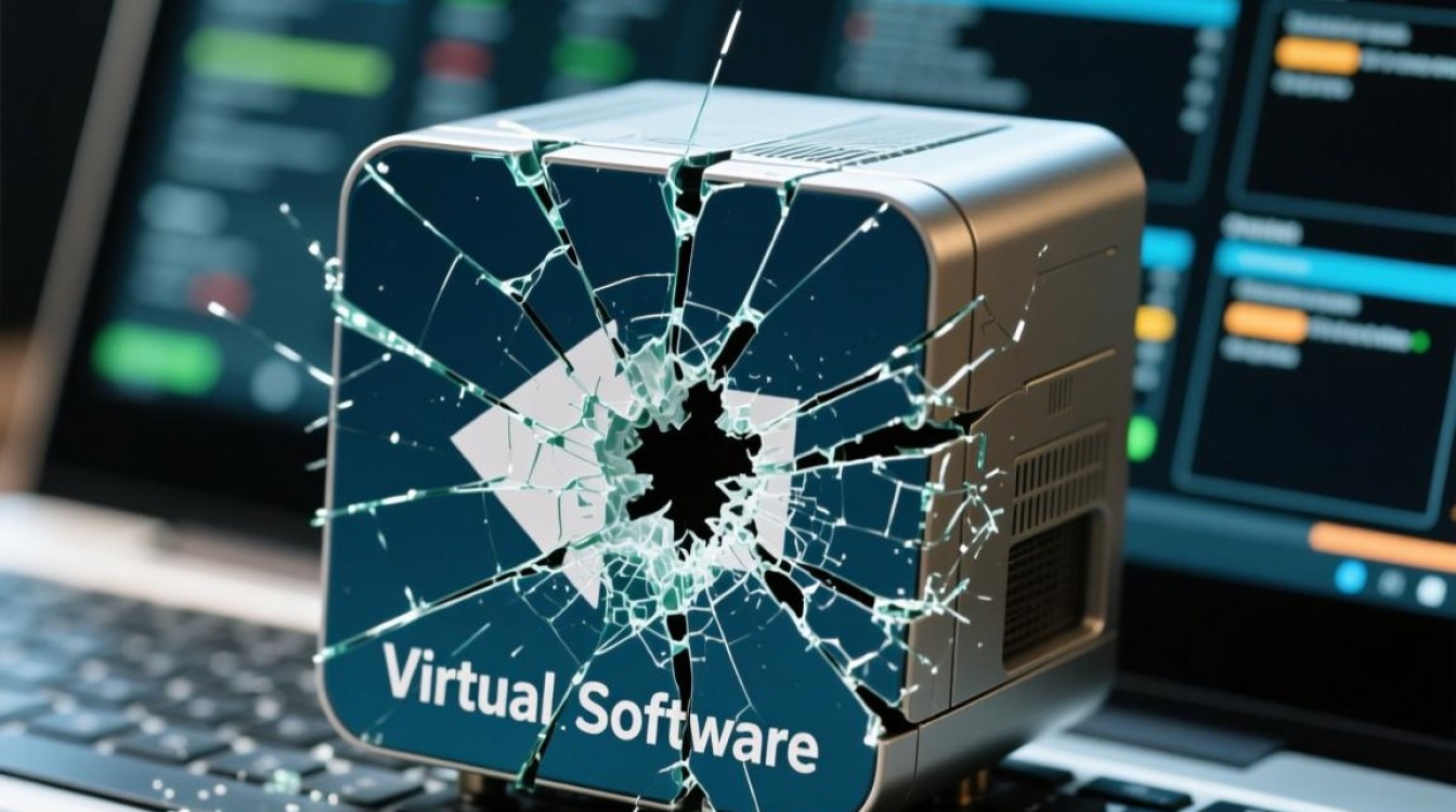 虚拟机文件损坏打不开怎么办?数据还能恢复吗? 虚拟机文件损坏打不开怎么办?数据还能恢复吗?