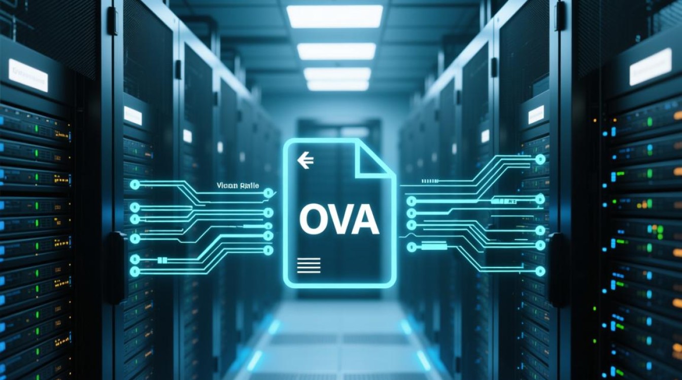 虚拟机ova文件怎么打开？ova文件转换成vmware步骤是什么？