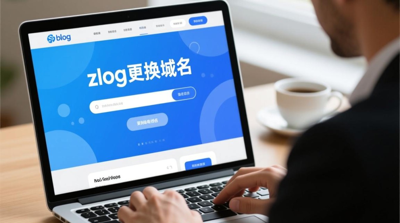 zblog更换域名后如何设置才能保证网站正常访问？