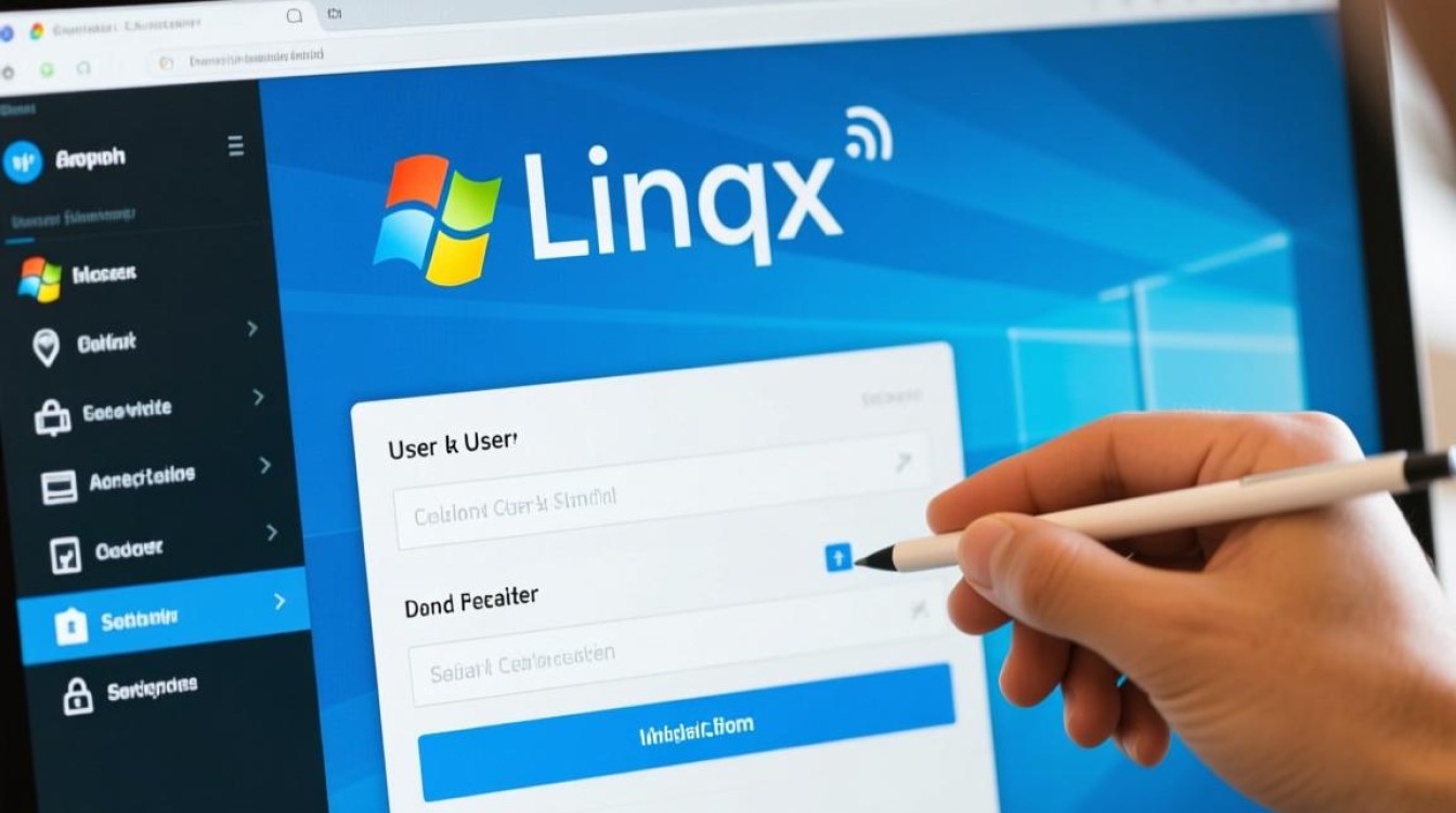 Linux SSH如何安全添加新用户并配置权限？-好主机测评网