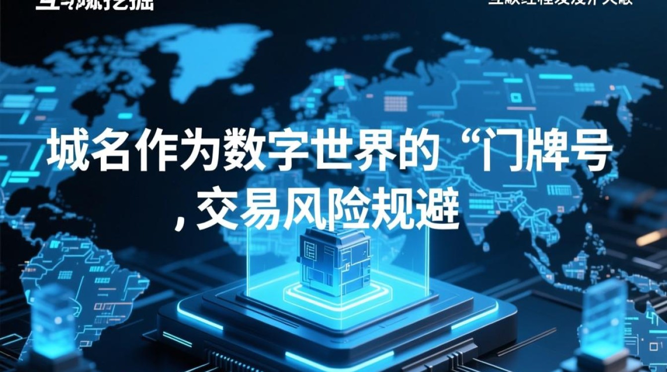 流量域名转让怎么选才不踩坑?-好主机测评网