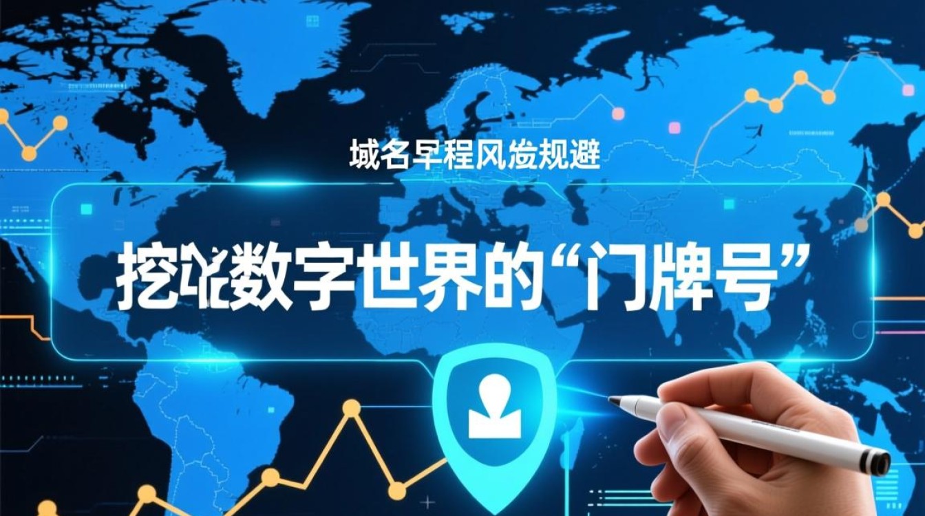 流量域名转让怎么选才不踩坑？