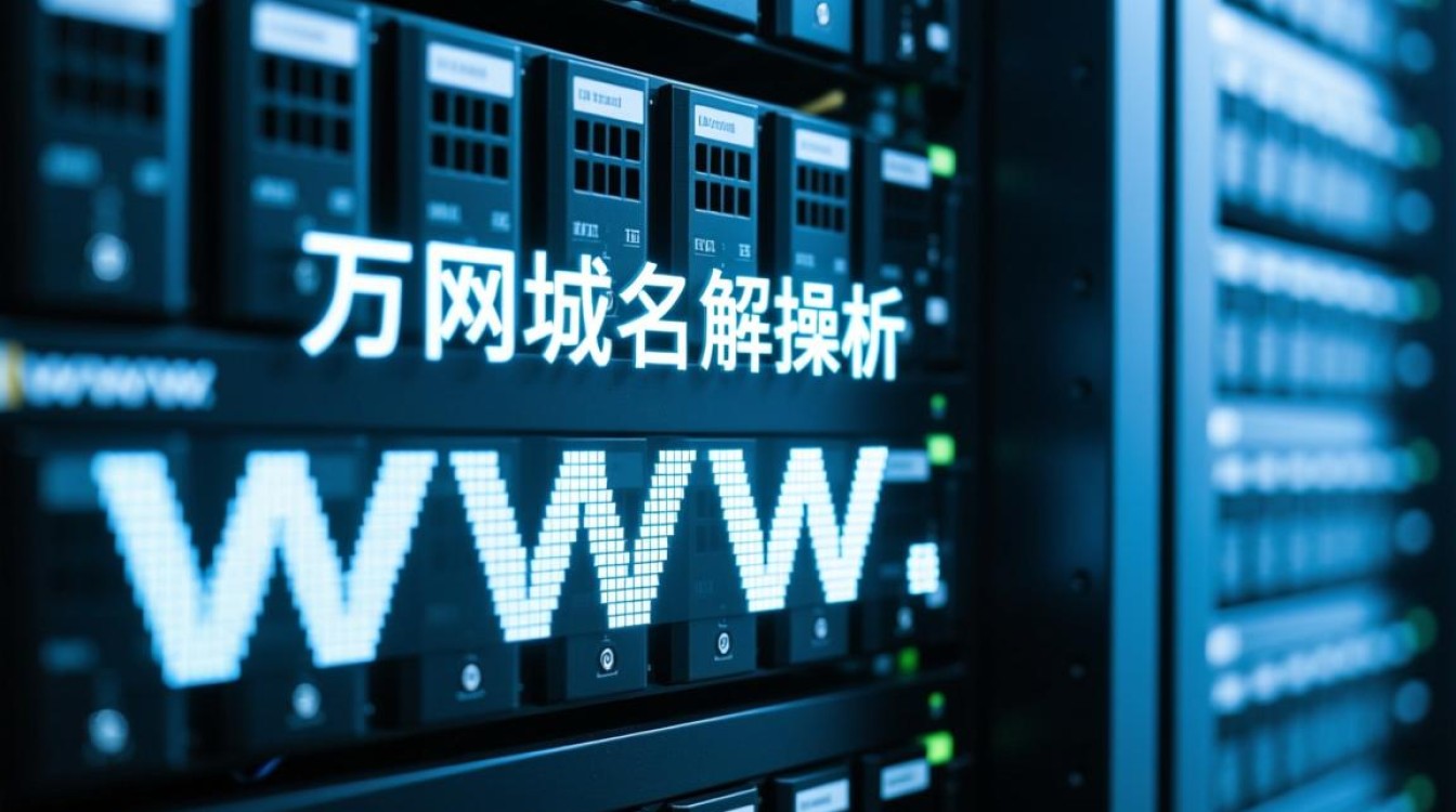 万网域名解析怎么操作？新手小白详细步骤教程来啦-好主机测评网