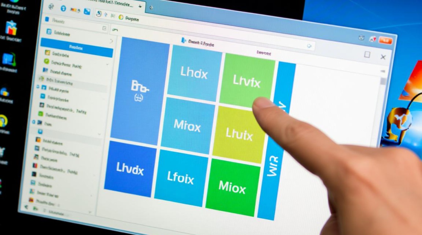 Linux添加分区后如何识别与挂载？