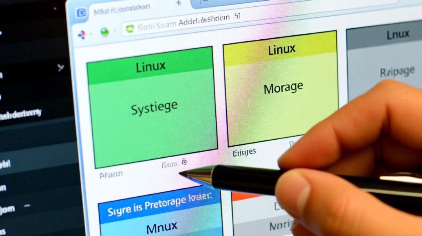Linux添加分区后如何识别与挂载？
