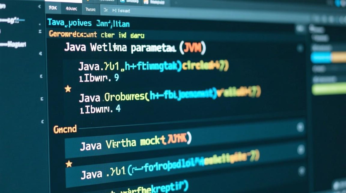 Java虚拟机参数怎么看？新手必学参数解析与配置技巧
