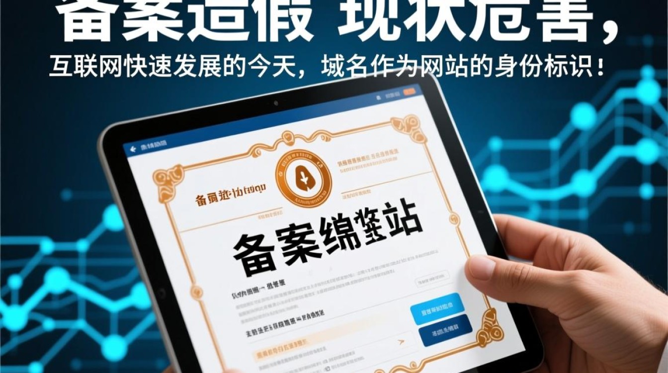 域名备案造假会被如何处罚？