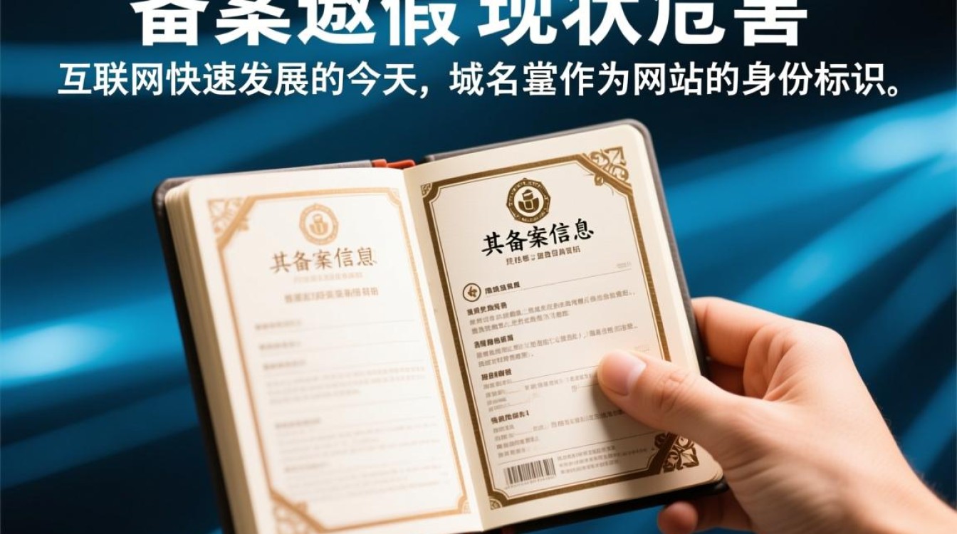 域名备案造假会被如何处罚？-好主机测评网