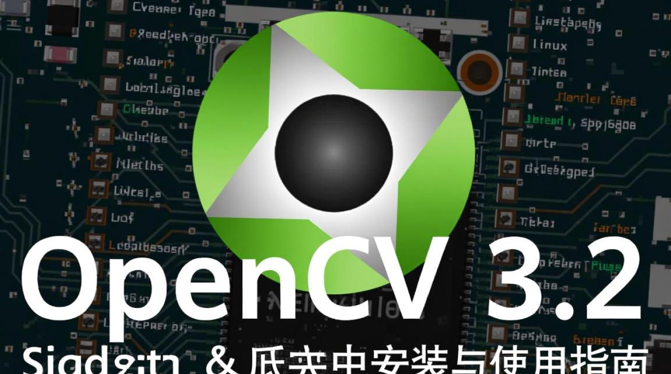 opencv3.2 linux环境配置与使用常见问题解答