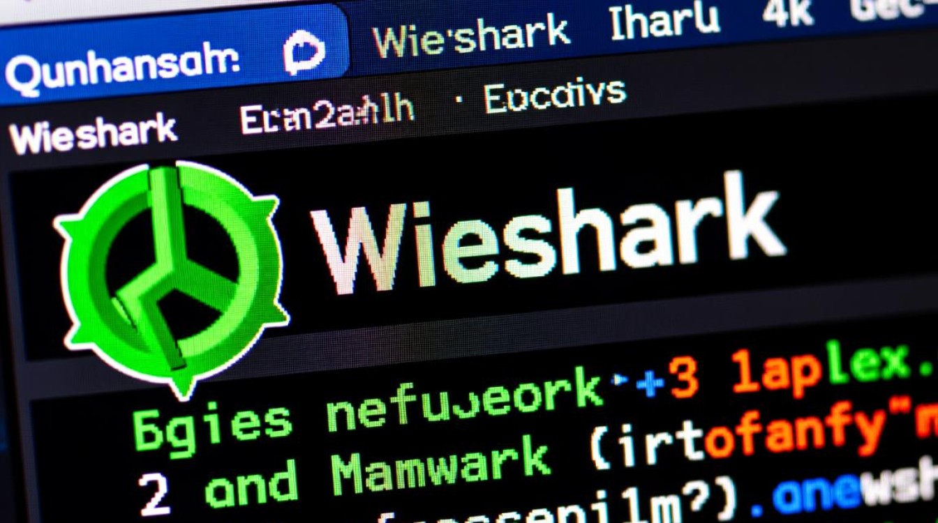 Linux Wireshark抓包时显示乱码怎么解决？