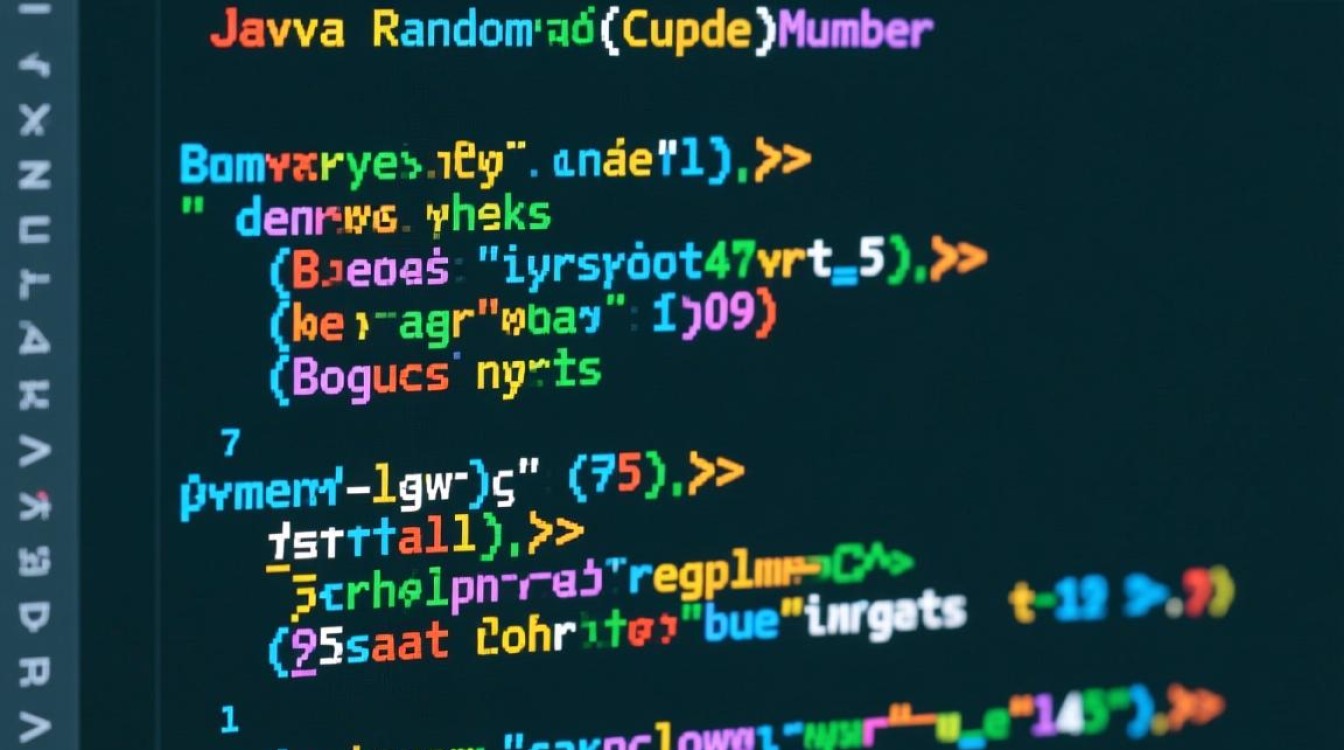 Java随机数代码怎么写？不同场景下如何选择合适的方法？