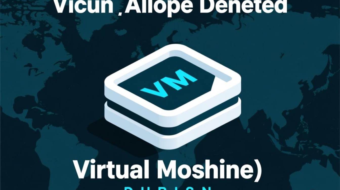 虚拟机全部删除后，数据还能恢复吗？