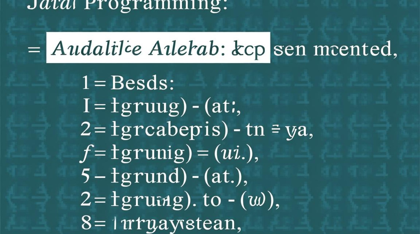 java数组怎么表示?新手必看数组定义方法与实例解析 java数组怎么表示?新手必看数组定义方法与实例解析