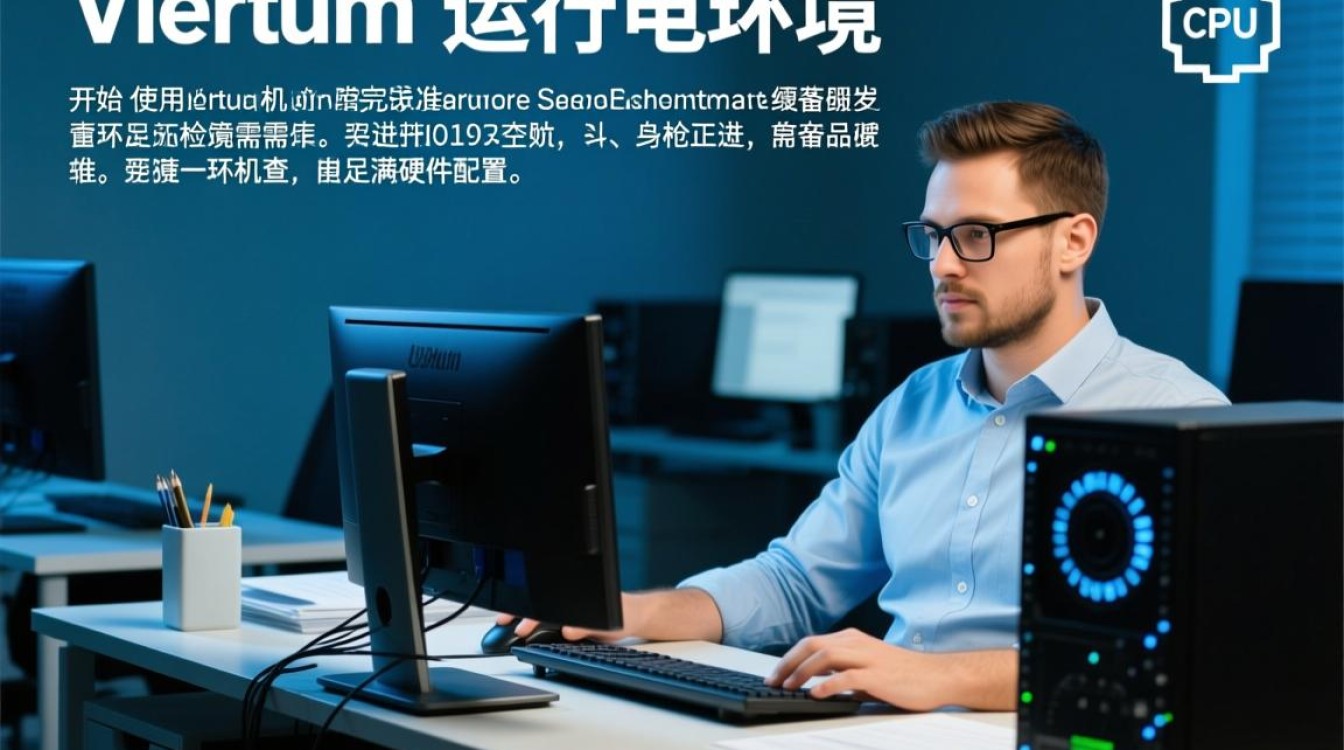 使用虚拟机步骤有哪些？新手如何快速上手虚拟机操作？