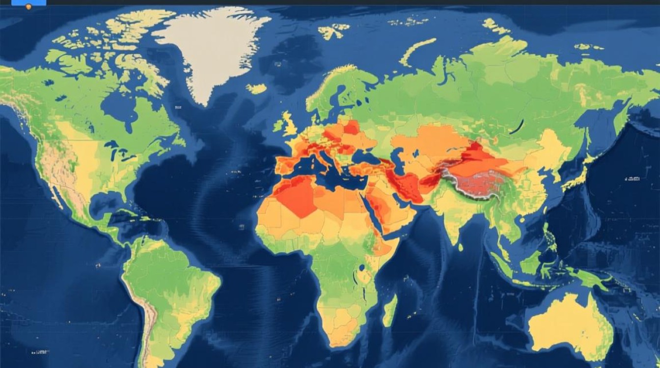 Java区域热力图怎么做？实现步骤与代码示例详解-好主机测评网