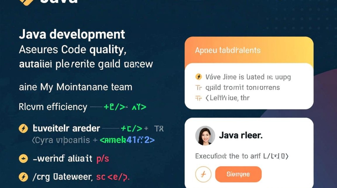 Java开发准则怎么写?新手如何掌握准则编写技巧?-好主机测评网