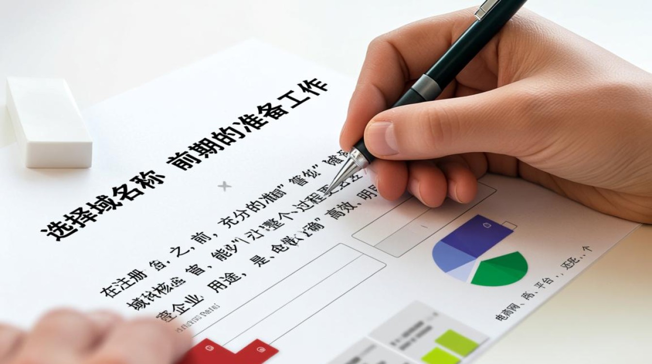 如何注册一个好域名？新手必看这5个关键步骤！-好主机测评网